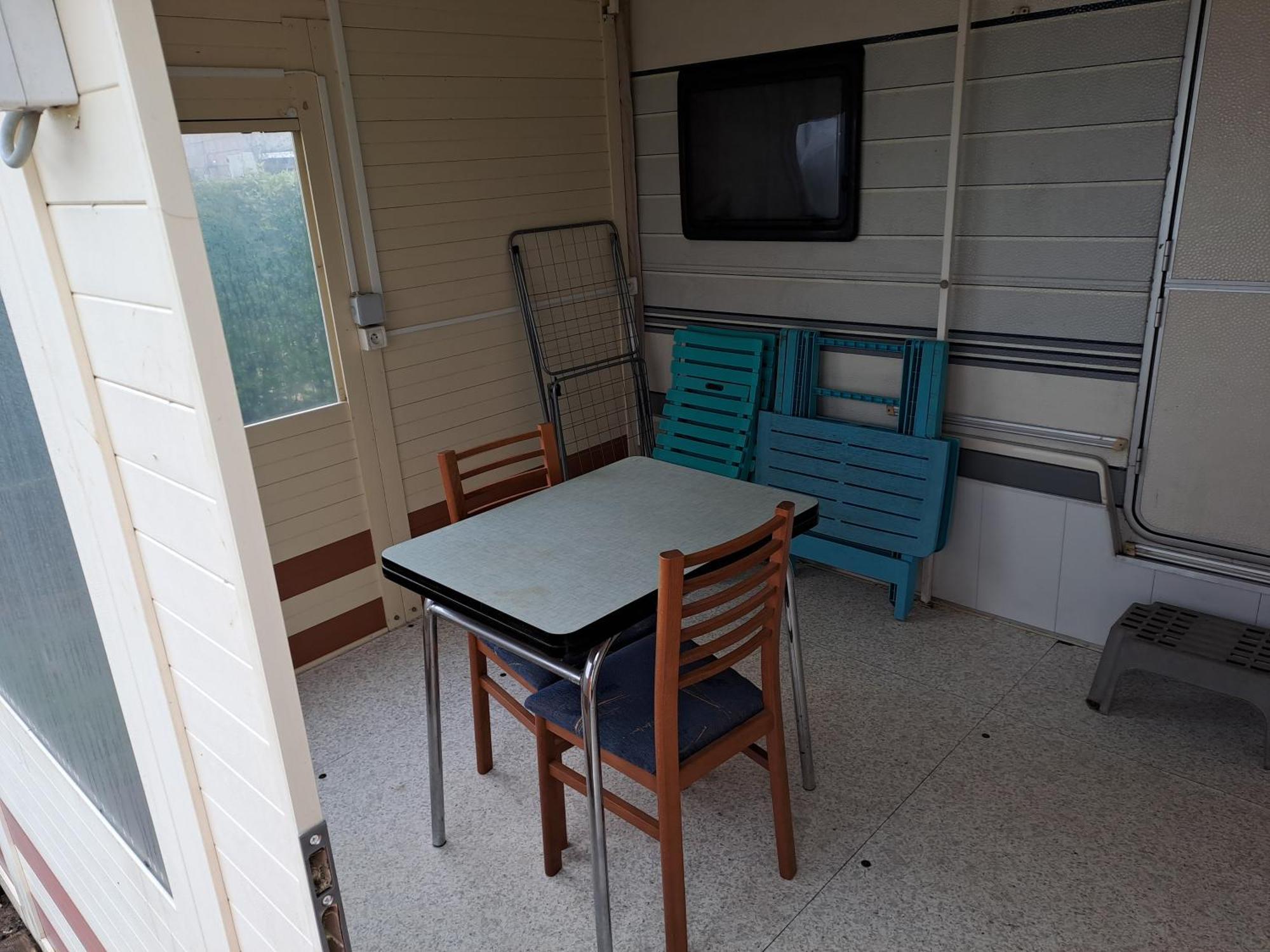 Camping Le Bois Jahan Brunelles Exterior photo