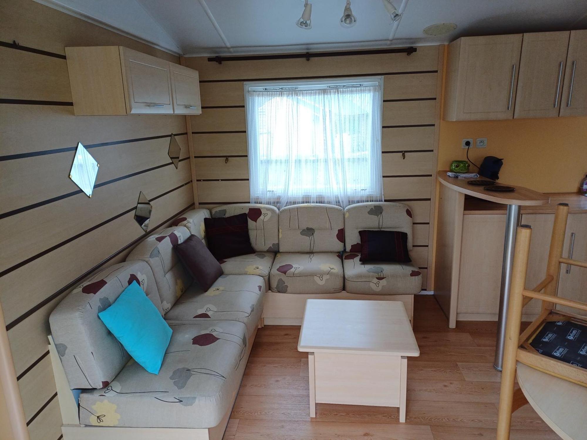 Camping Le Bois Jahan Brunelles Exterior photo