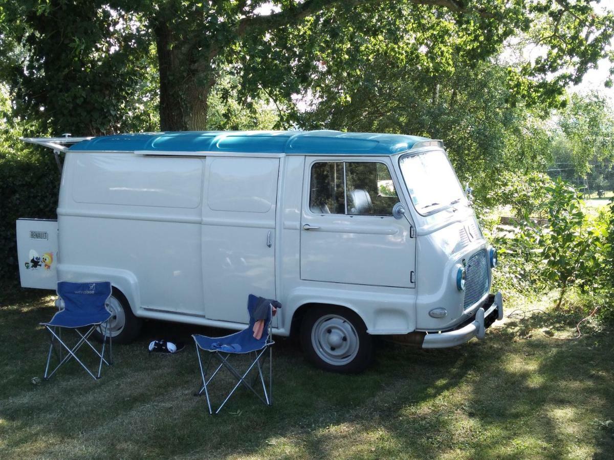 Camping Le Bois Jahan Brunelles Exterior photo