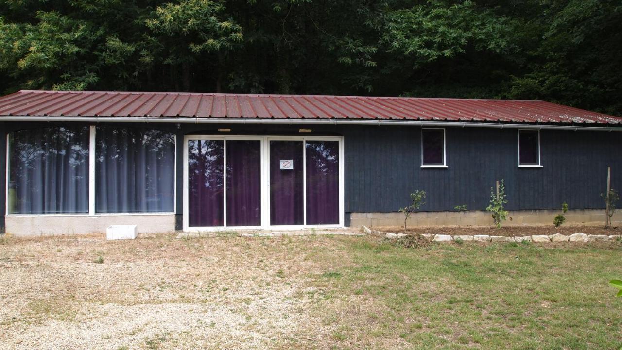 Camping Le Bois Jahan Brunelles Exterior photo